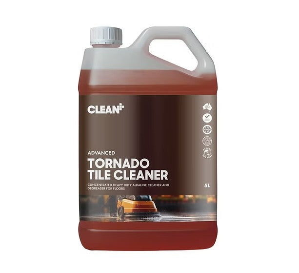TORNADO TILE & GROUT CLEANER 5L