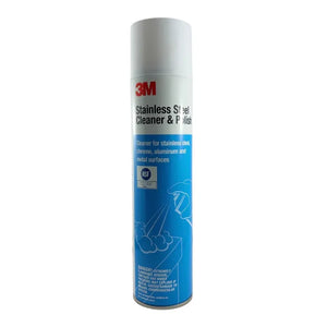 3M Stainless Steel Cleaner and Polish - 600g