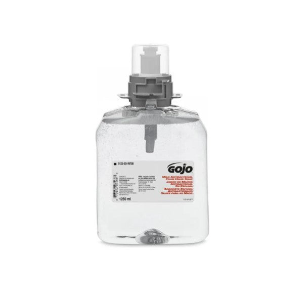 GOJO MILD ANTIBAC FOAM TFX