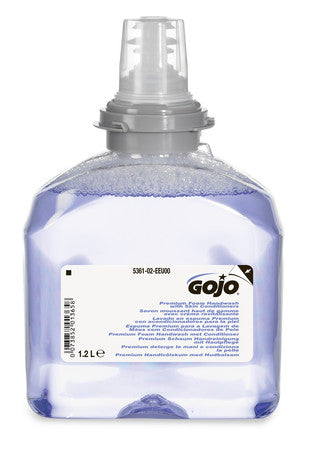 GOJO TFX PREMIUM FOAM SOAP