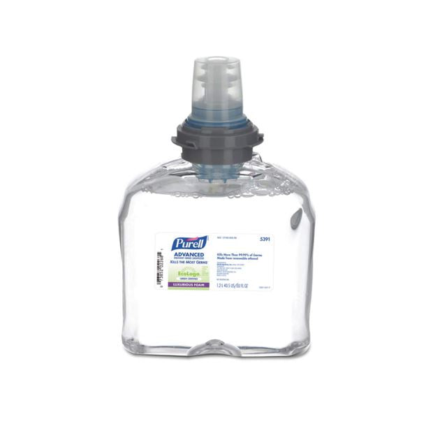PURELL ANTISEPTIC FOAMING SOAP