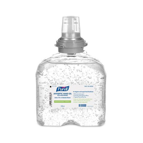 PURELL ANTISEPTIC GEL TFX 1200ML