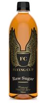 FLYING CUP RAW SUGAR SYRUP 750ML