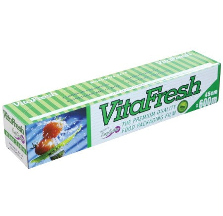 VITA FRESH CLING WRAP 45CM X 600M