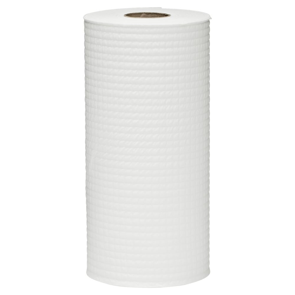 ROAR WIPERS ROLL WHITE 24.5CM X 70M