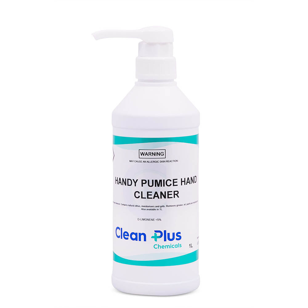 HANDY PUMICE CLEANER WITH PUMP - 1L