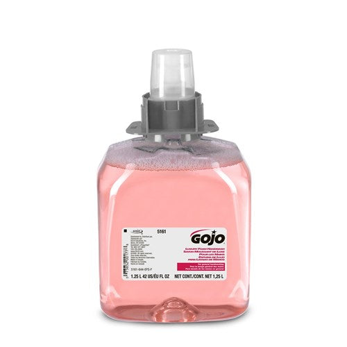 GOJO FMX LUXURY FOAM SOAP(4/CTN)