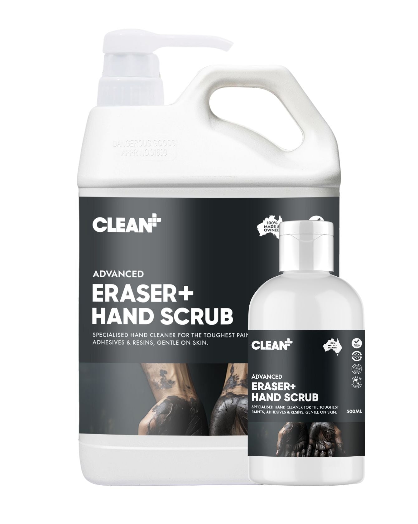 ADVANCED ERASER HAND CLEANER - 5L