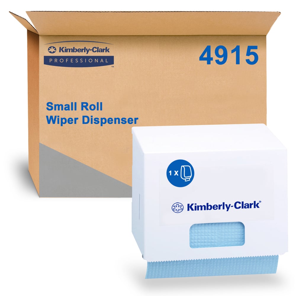 KCA SMALL ROAR WIPER DISPENSER - SUITS 4194/4198