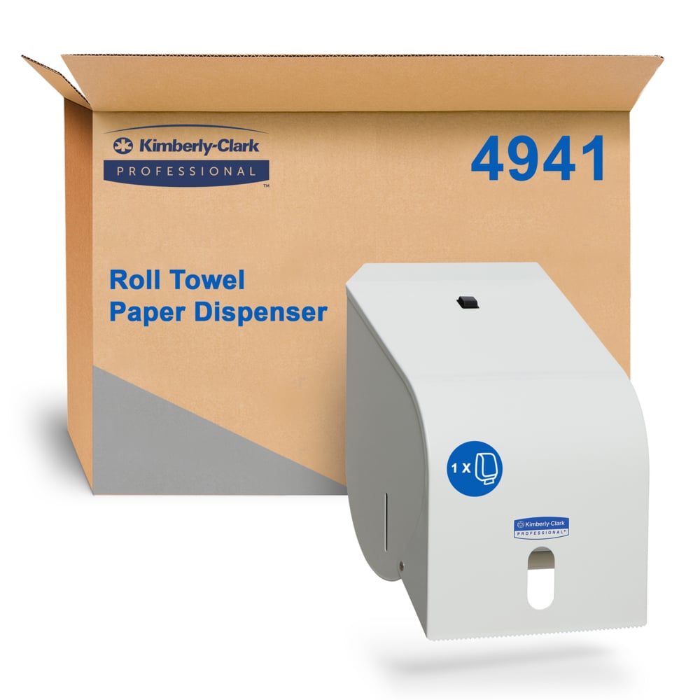KCA ROLL TOWEL DISPENSER - SUITS 4419