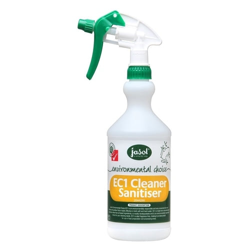 EC1 SPRAY BOTTLE & TRIGGER