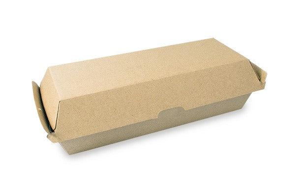 SHAMROCK KRAFT HOT DOG BOX (CTN 200)