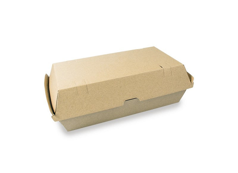 SHAMROCK KRAFT LARGE SNACK BOX (CTN 200)