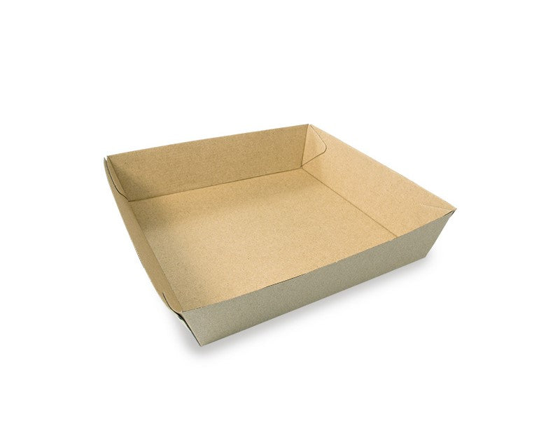 SHAMROCK KRAFT #2 TRAY (CTN 250)