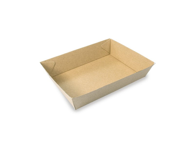 SHAMROCK KRAFT #3 TRAY (CTN 250)