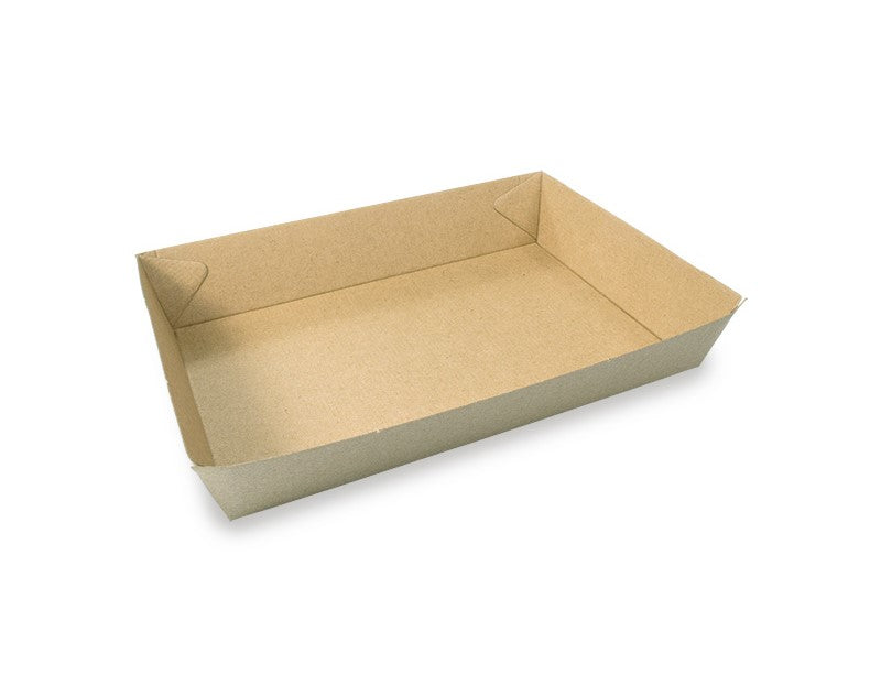 SHAMROCK KRAFT #4 TRAY (CTN 250)