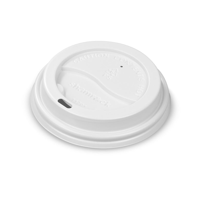 SHAMROCK LID WHITE (SLV 50)