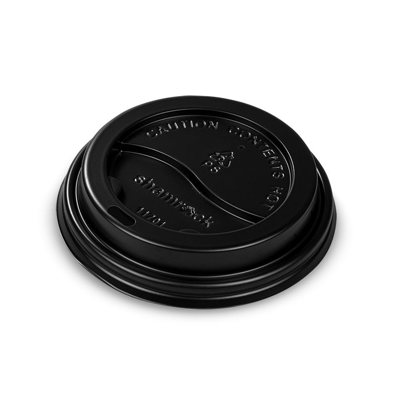 SHAMROCK LID BLACK (SLV 50)