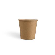 KRAFT 4OZ S/WALL PLA CUP