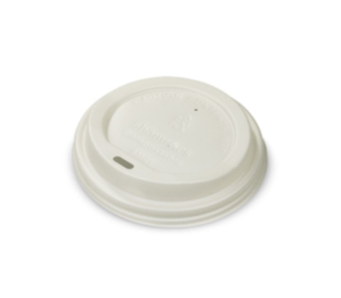 80MM CLEAR PLA SIPPER LID (CTN 1000)