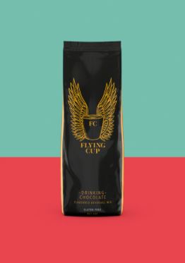 FLYING CUP CHOCOLATE POWDER 1KG