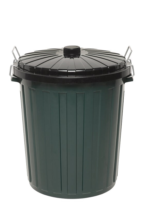 EDCO 55L GARBAGE BIN & LID