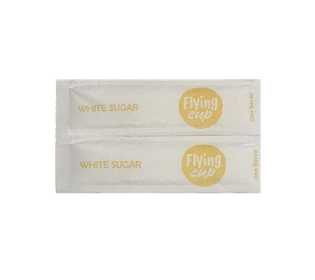 MOCOPAN WHITE SUGAR STICKS (CTN 2000)