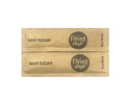 MOCOPAN RAW SUGAR STICKS (CTN 2000)