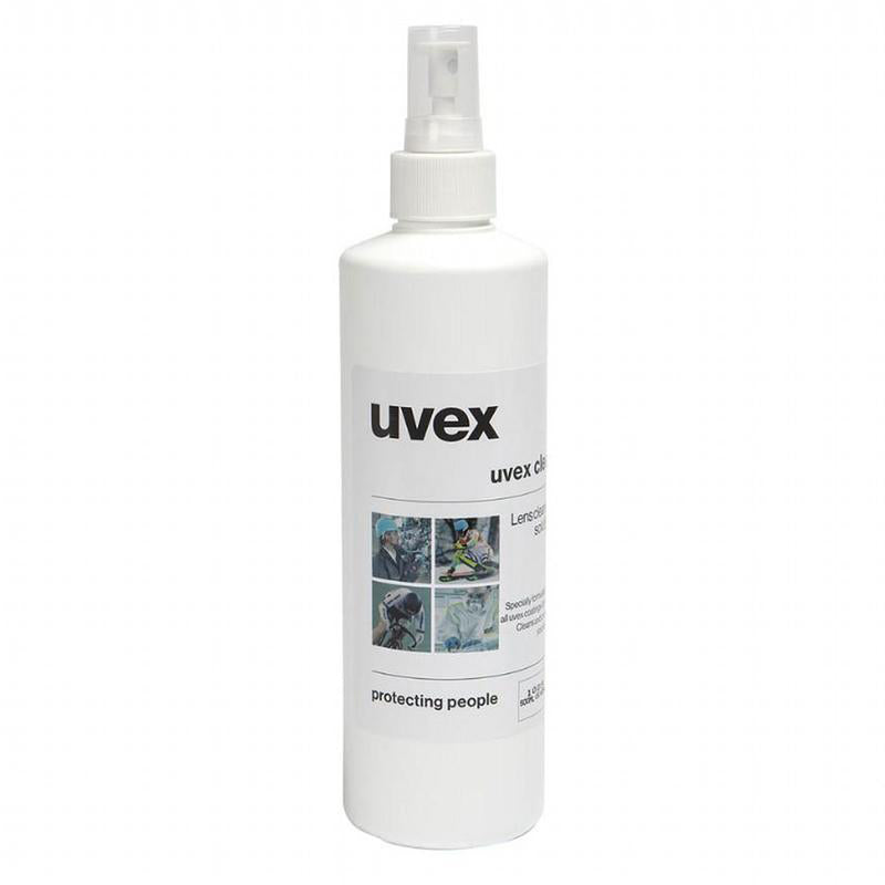 UVEX CLEANING FLUID 500ML