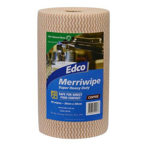 BROWN EDCO/TRUWIPE CHUX ROLL