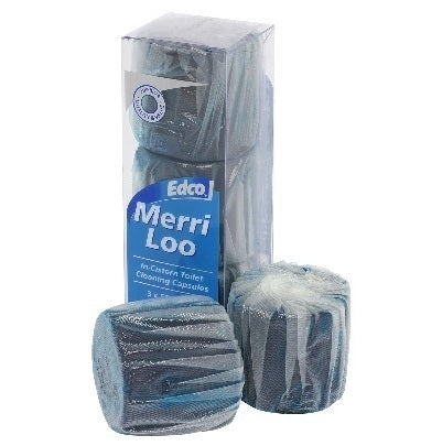 EDCO MERRI LOO CAPSULES