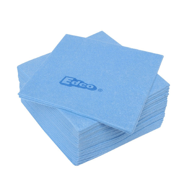 EDCO MERRITEX CLOTH BLUE (20/PKT)