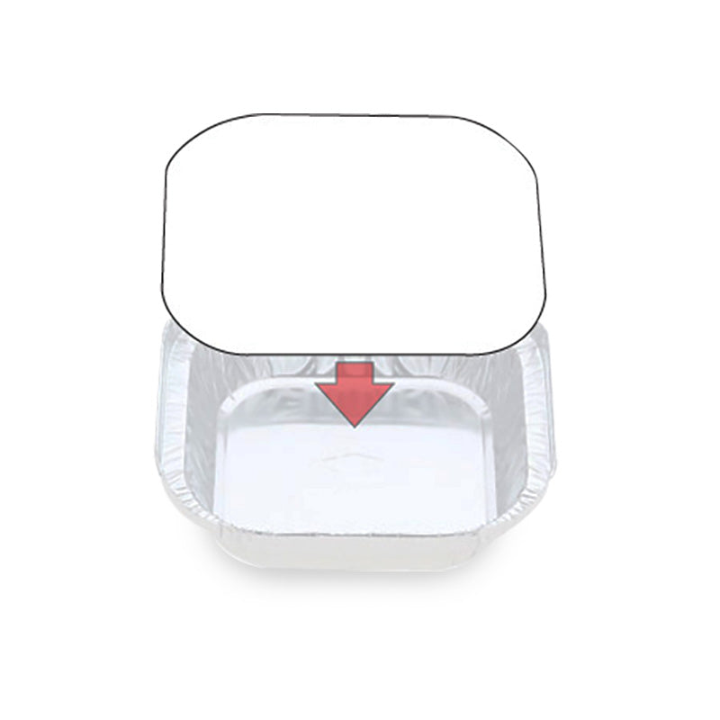 7313/7113 CONFOIL LIDS (PKT 1000)
