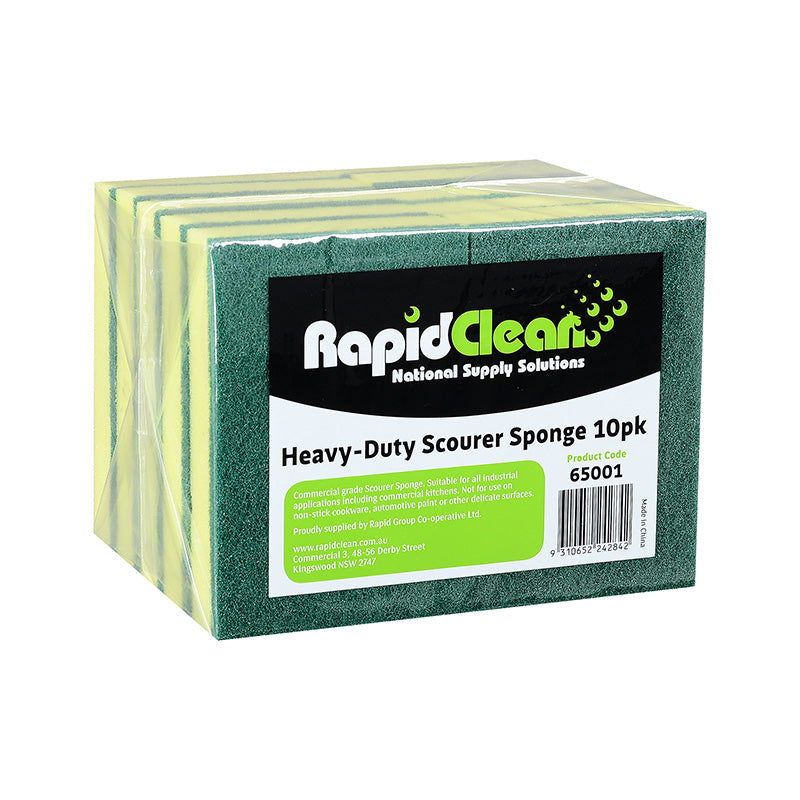 TUF SPONGE SCOURER