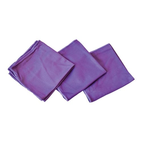 RAPID MICROFIBRE GLASS CLEANING CLOTH