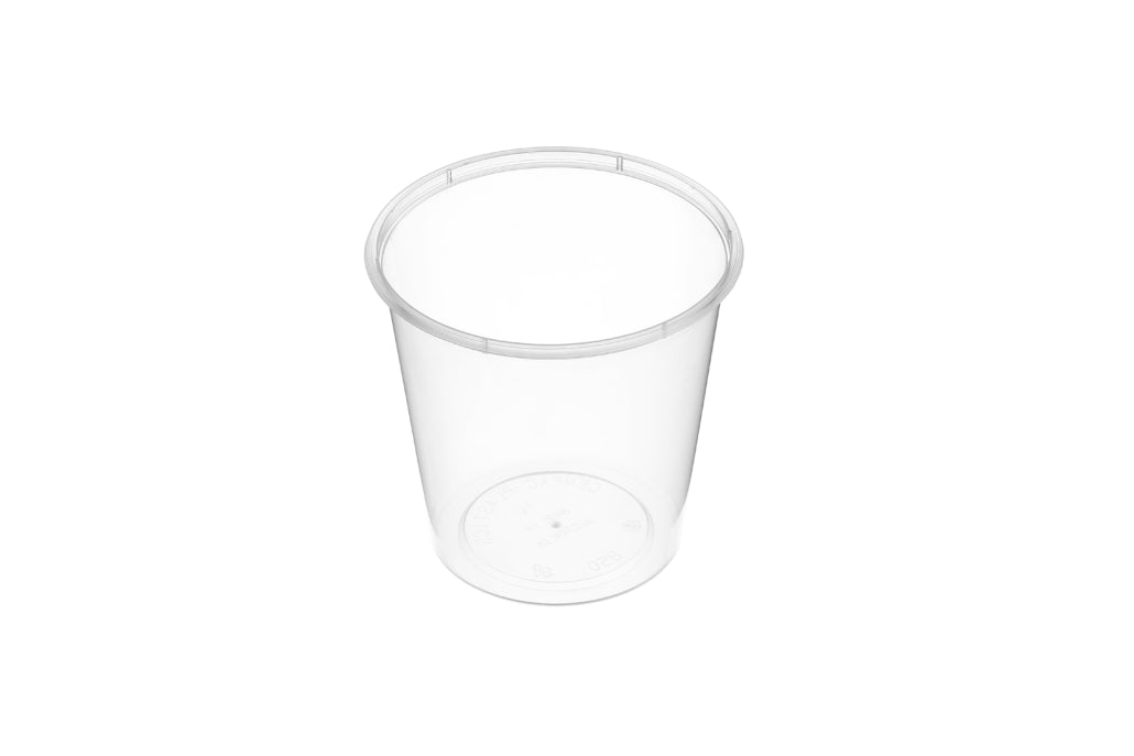 GENFAC CONTAINER 850ML (SLV 50)