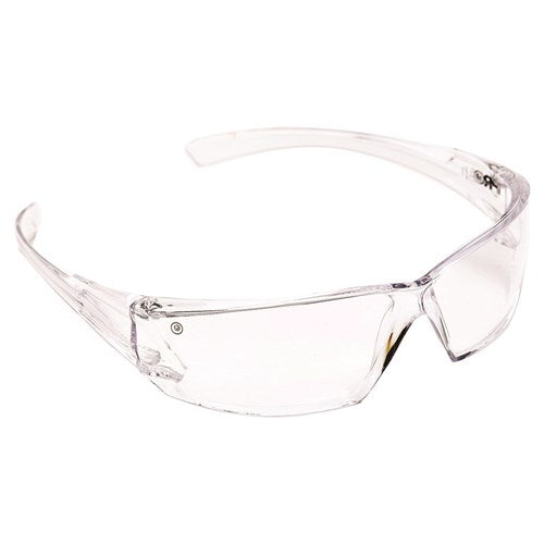 SAFETY GLASSES BREEZE MKII CLEAR ANTIFOG