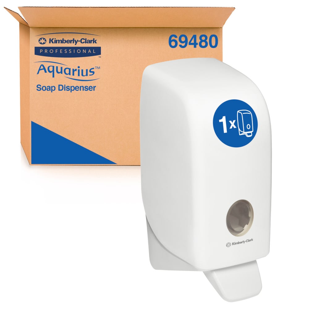 AQUARIUS SOAP DISPENSER - SUITS 78922