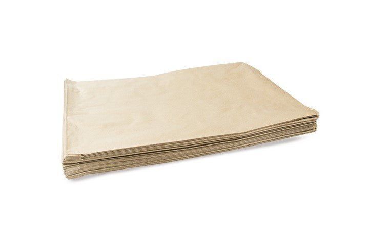 6 LONG BROWN BAG