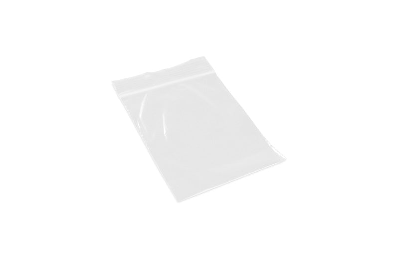 SNAP LOCK BAG 100 X 180MM (PKT 100)