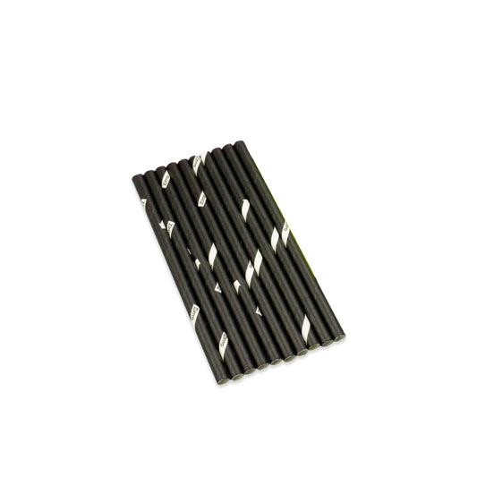 COCKTAIL PAPER STRAW ZIRRO
