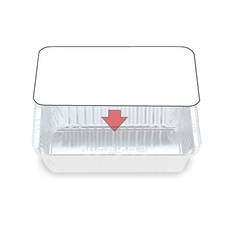 7119/7219 CONFOIL LIDS (CTN 500)