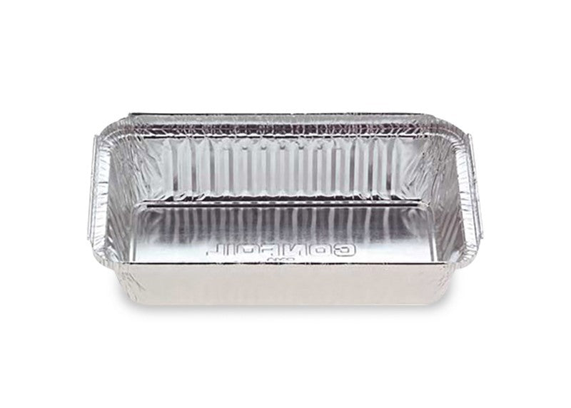 7219A CONFOIL CONTAINERS 19OZ (SLV 100)
