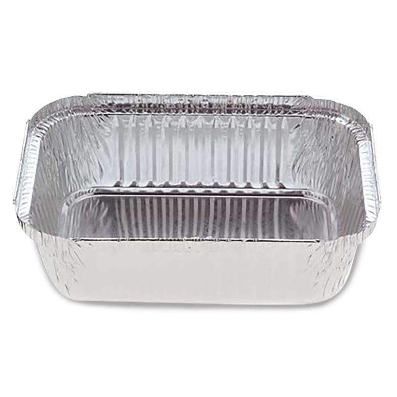 7419A CONFOIL CONTAINER 40 OZ (SLV 125)