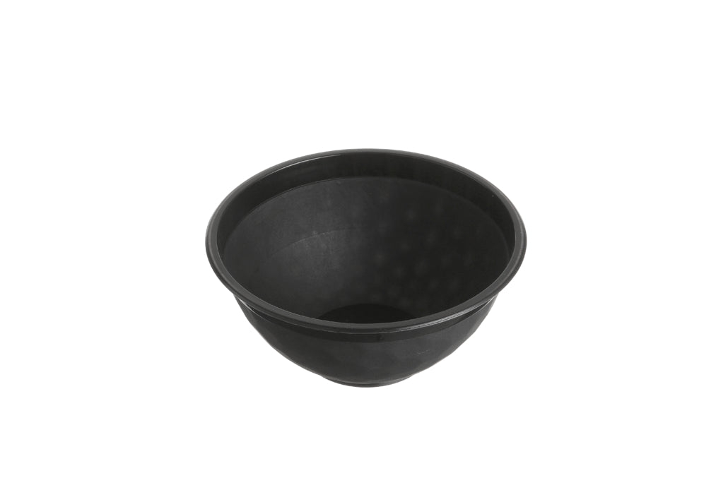 GENFAC 750ML BLACK BOWL (SLV 50)