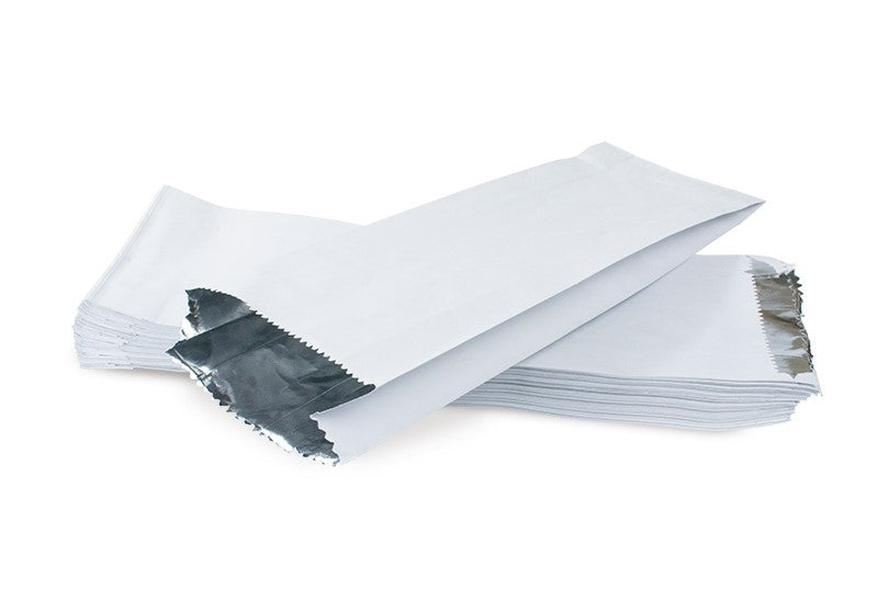 KEBAB PLAIN FOIL LINED BAGS (PKT 500)