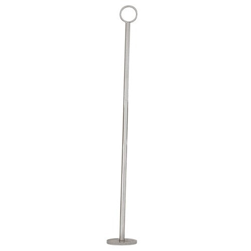 TABLE NUMBER STANDS