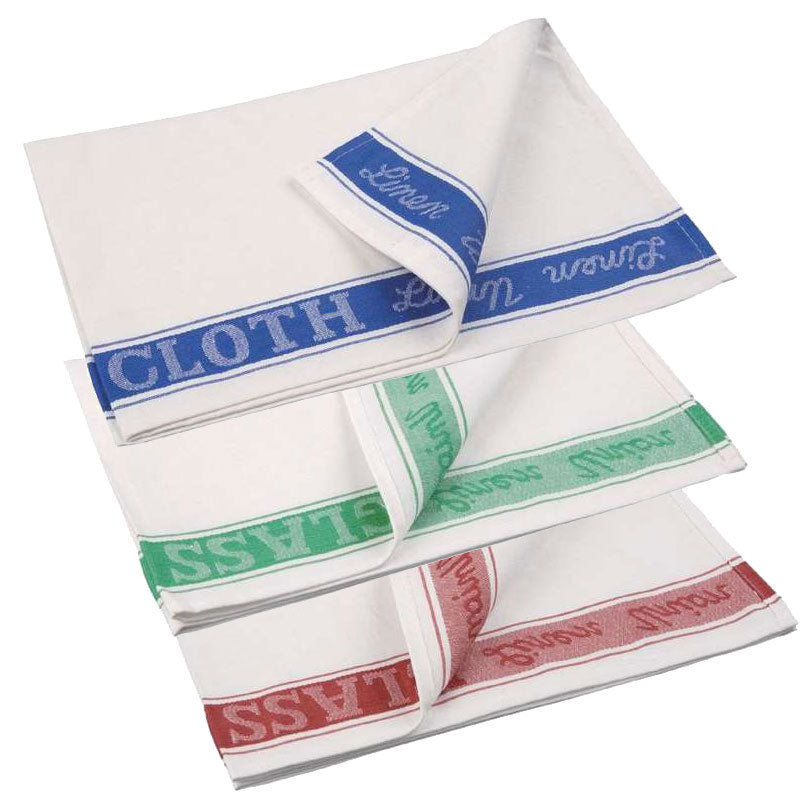 VOGUE GLASS CLOTHS 51 X 76CM