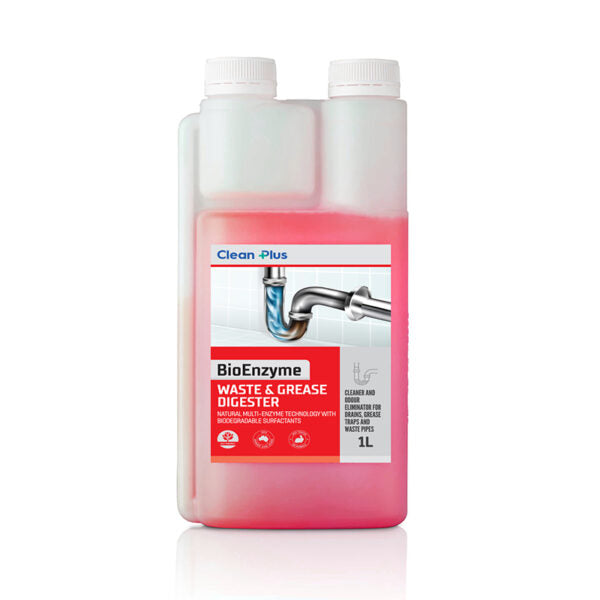 BIO ENZYME GREASE & WASTE DIGESTER 1L