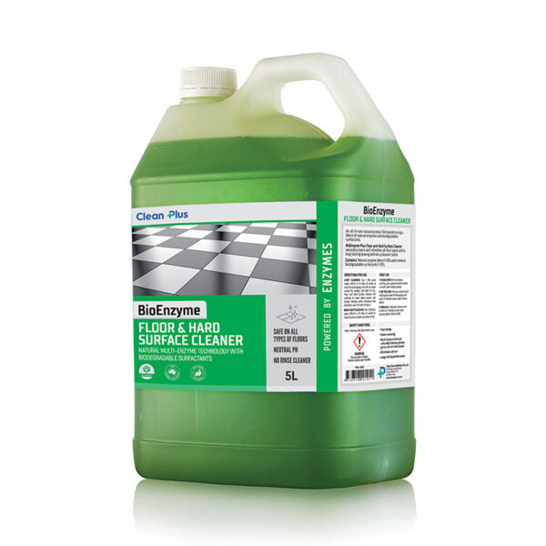 BIOENZYME FLOOR AND HARD SURFACE CLEANER 5L